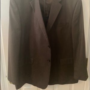 Joseph and feiss gold sports coat